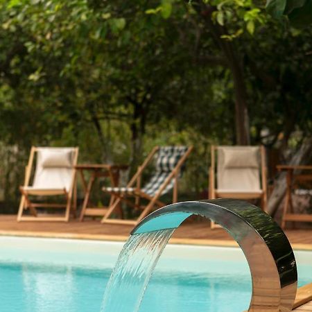 Gayb-I Bungalows By Naturelife - Free Access To Beach Cirali Bagian luar foto