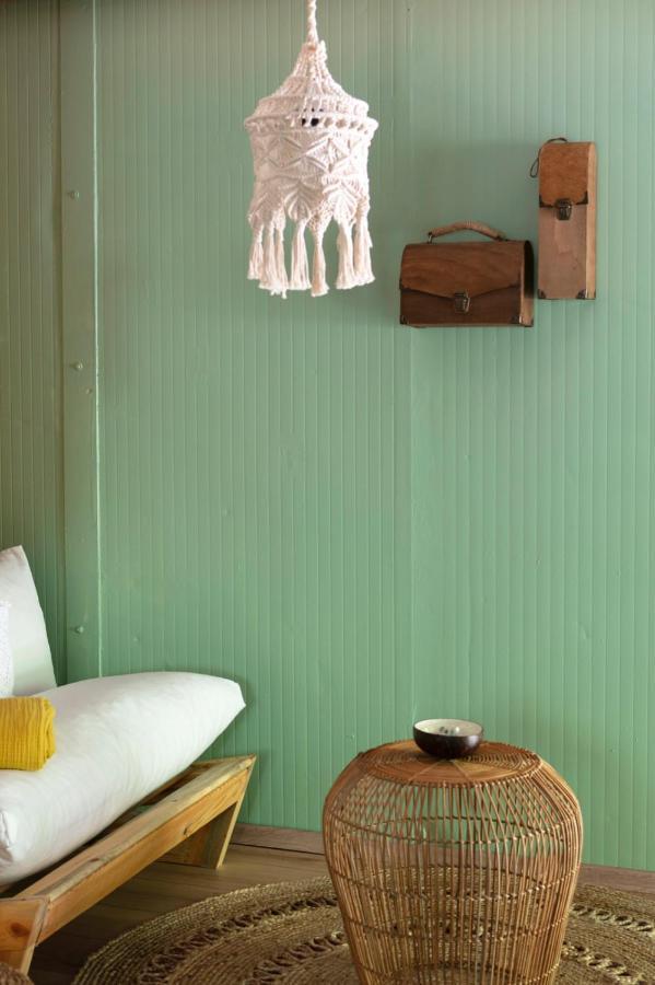 Gayb-I Bungalows By Naturelife - Free Access To Beach Cirali Bagian luar foto
