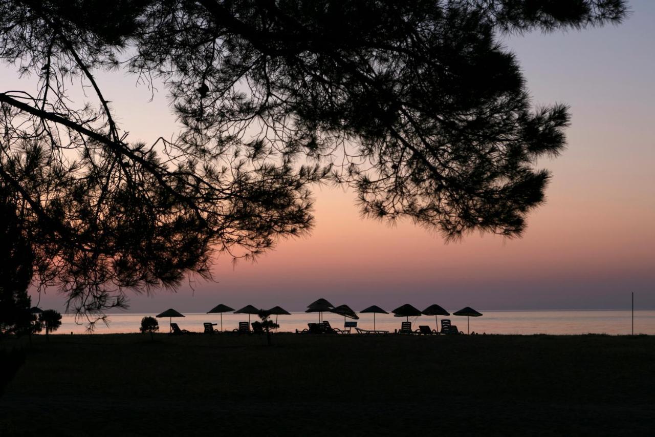 Gayb-I Bungalows By Naturelife - Free Access To Beach Cirali Bagian luar foto