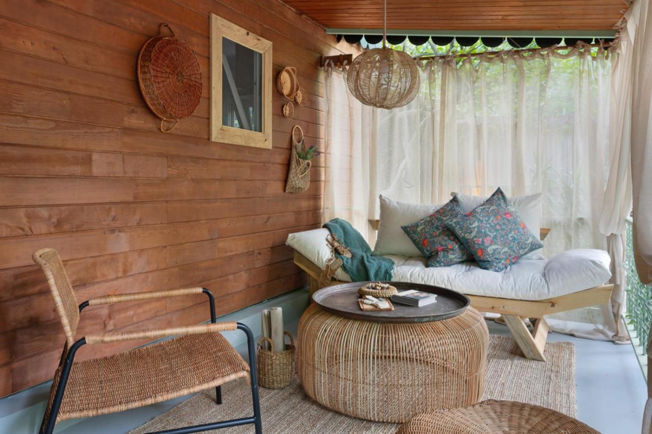 Gayb-I Bungalows By Naturelife - Free Access To Beach Cirali Bagian luar foto