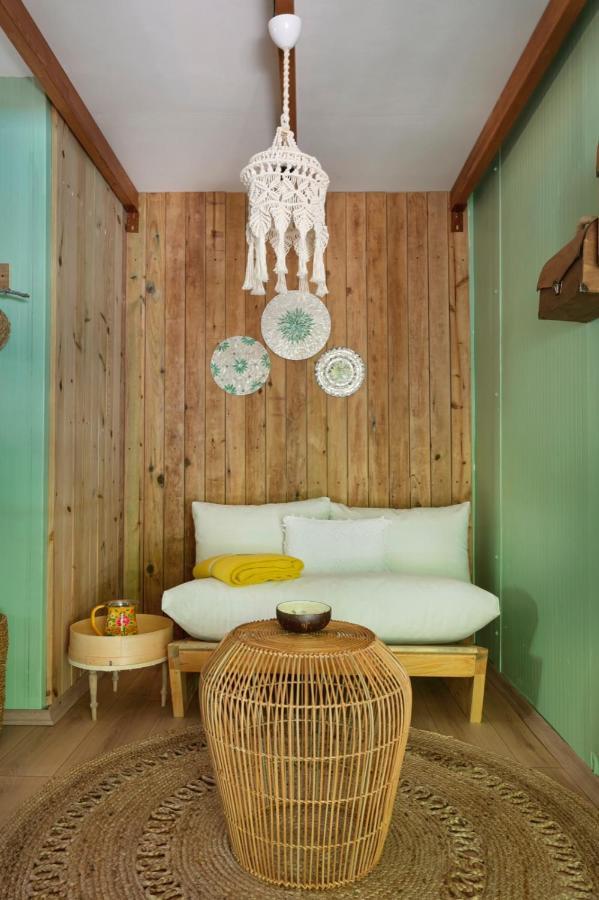 Gayb-I Bungalows By Naturelife - Free Access To Beach Cirali Bagian luar foto