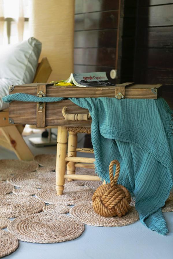 Gayb-I Bungalows By Naturelife - Free Access To Beach Cirali Bagian luar foto