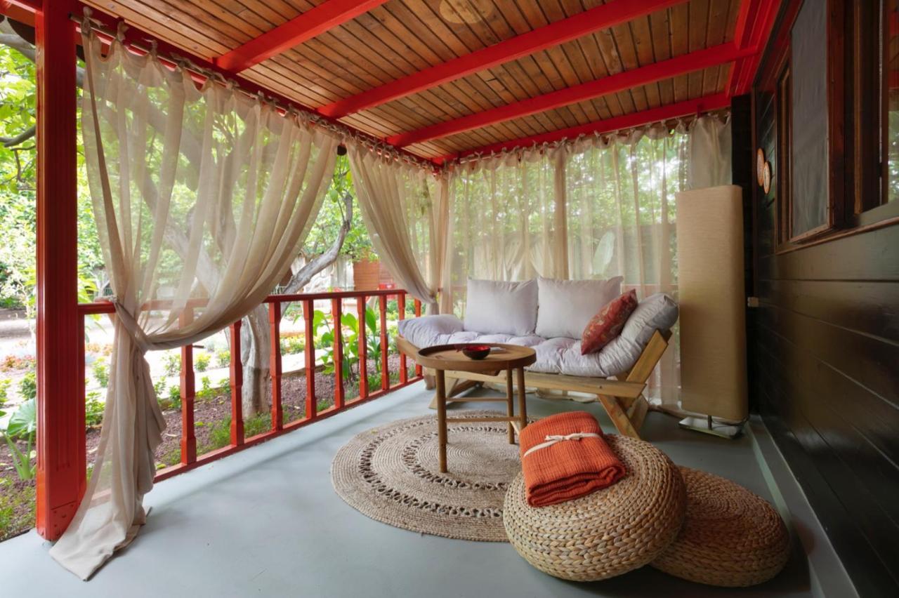 Gayb-I Bungalows By Naturelife - Free Access To Beach Cirali Bagian luar foto