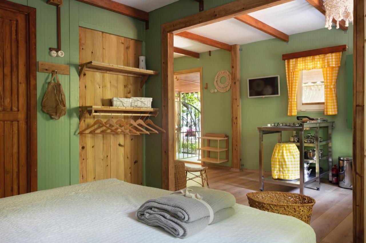 Gayb-I Bungalows By Naturelife - Free Access To Beach Cirali Bagian luar foto