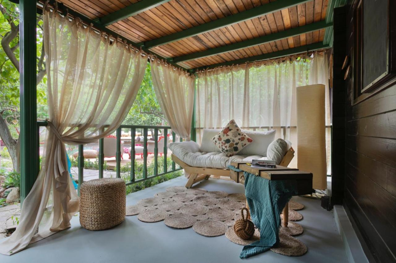 Gayb-I Bungalows By Naturelife - Free Access To Beach Cirali Bagian luar foto