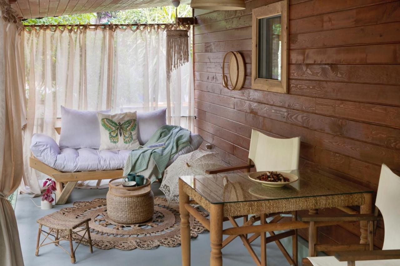 Gayb-I Bungalows By Naturelife - Free Access To Beach Cirali Bagian luar foto