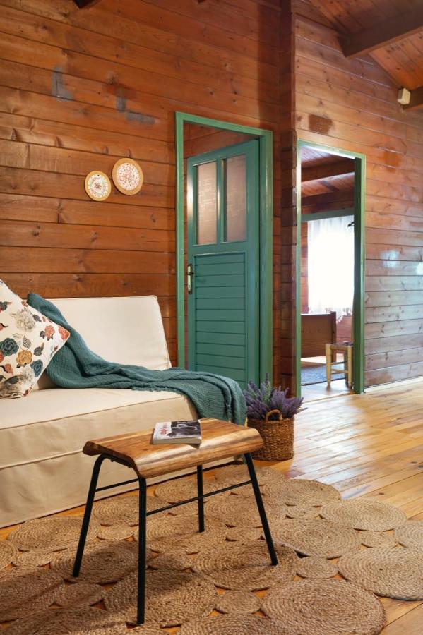 Gayb-I Bungalows By Naturelife - Free Access To Beach Cirali Bagian luar foto