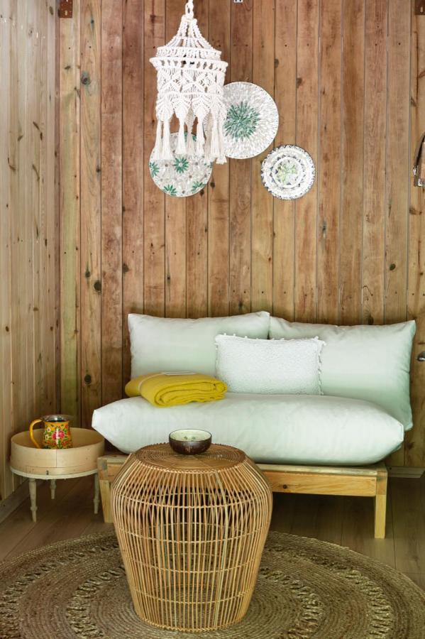 Gayb-I Bungalows By Naturelife - Free Access To Beach Cirali Bagian luar foto