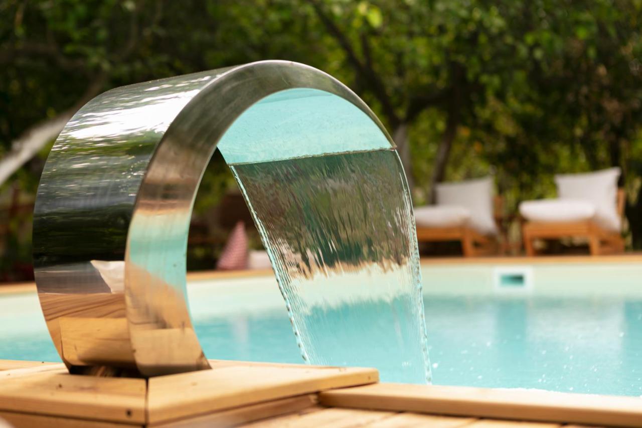 Gayb-I Bungalows By Naturelife - Free Access To Beach Cirali Bagian luar foto