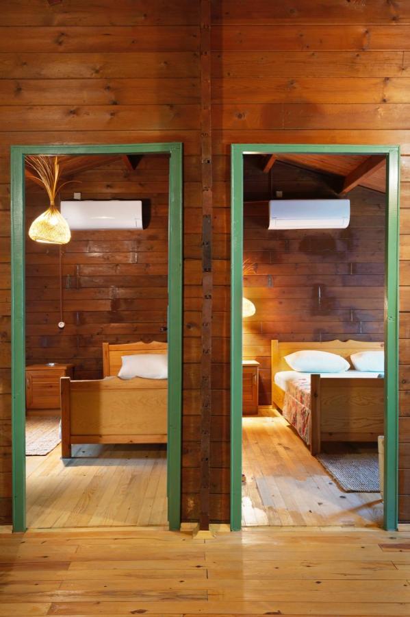 Gayb-I Bungalows By Naturelife - Free Access To Beach Cirali Bagian luar foto