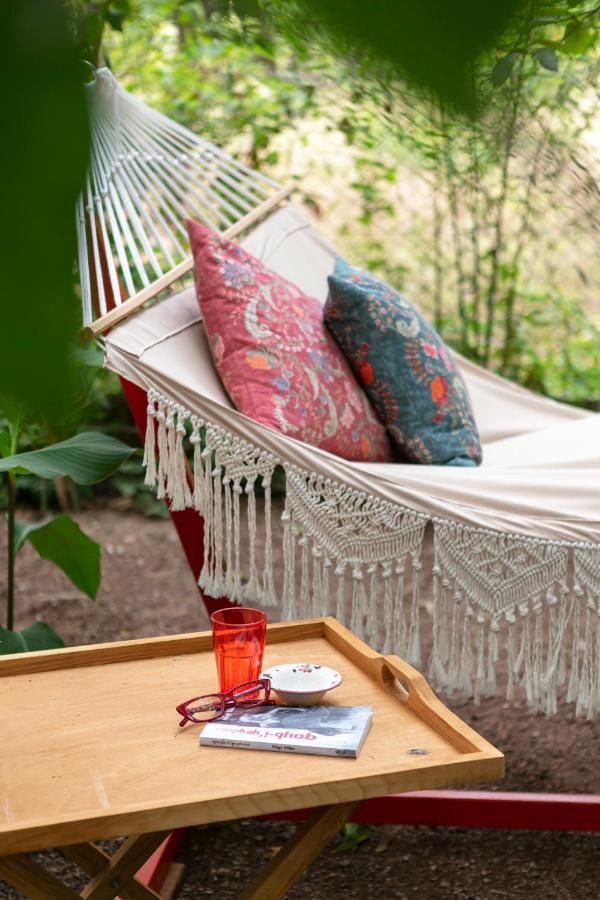 Gayb-I Bungalows By Naturelife - Free Access To Beach Cirali Bagian luar foto