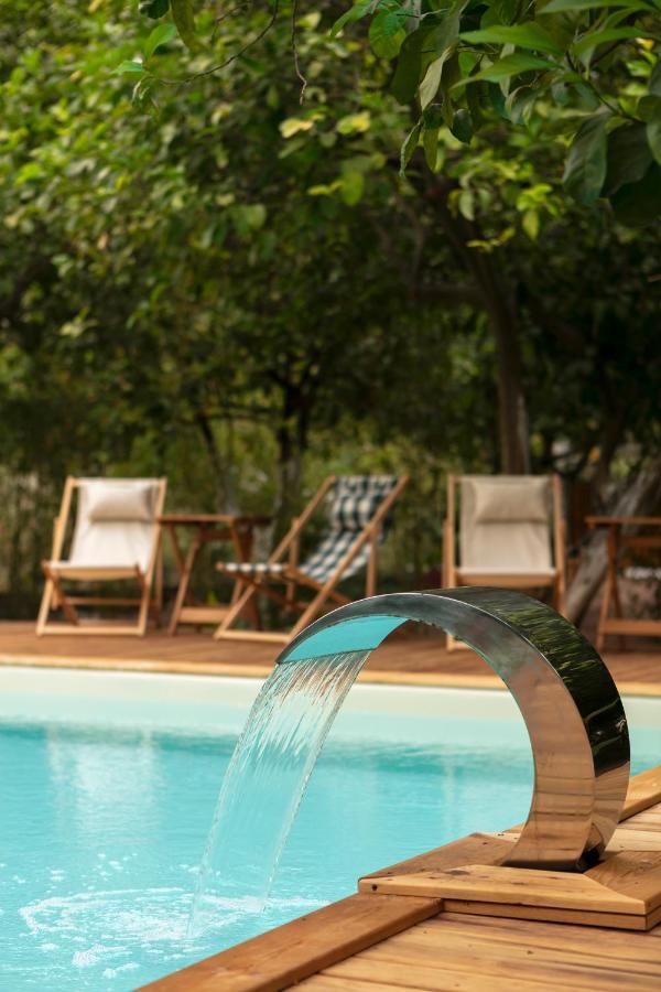 Gayb-I Bungalows By Naturelife - Free Access To Beach Cirali Bagian luar foto