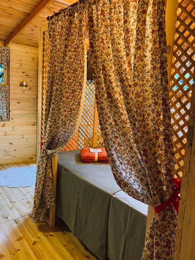 Gayb-I Bungalows By Naturelife - Free Access To Beach Cirali Bagian luar foto