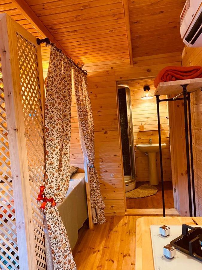 Gayb-I Bungalows By Naturelife - Free Access To Beach Cirali Bagian luar foto
