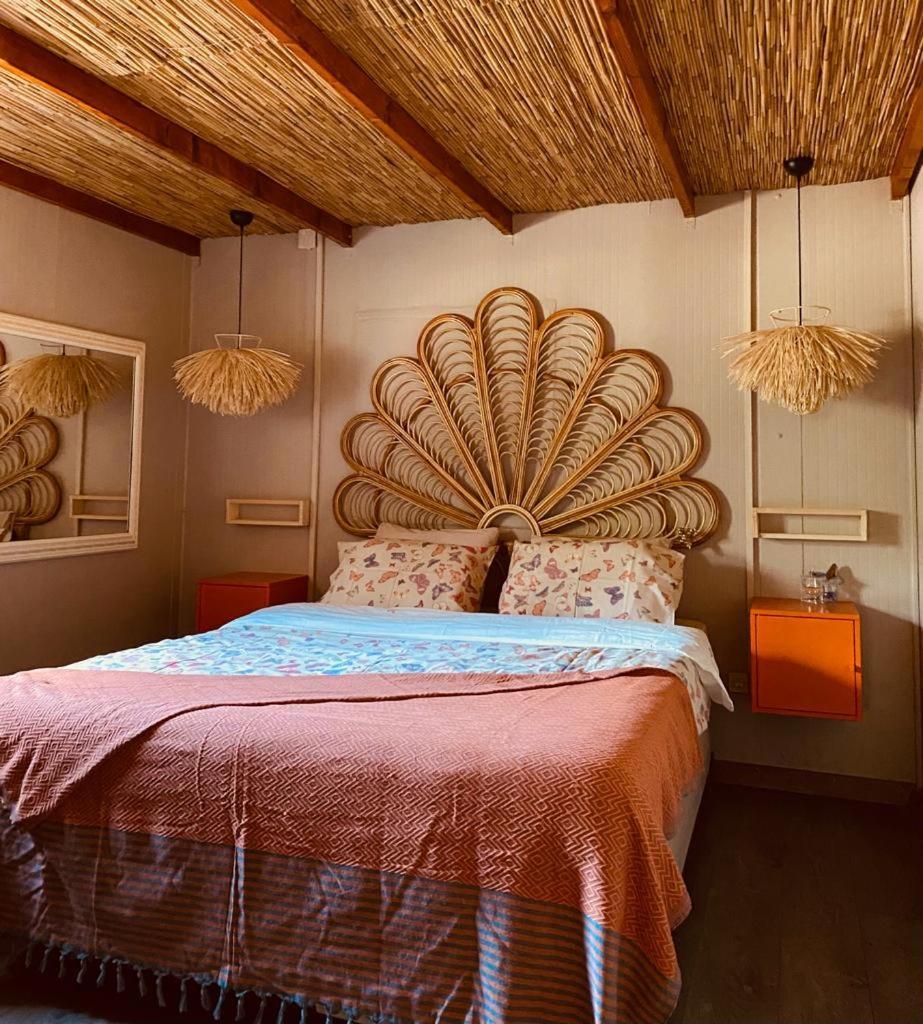Gayb-I Bungalows By Naturelife - Free Access To Beach Cirali Bagian luar foto